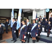 Promesa de LEALTAD A LA BANDERA - Turnos MAÑANA y TARDE